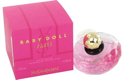 yves saint laurent baby doll parfum|baby doll perfume review.